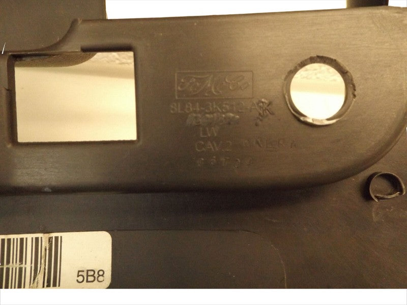 8L843K512AK 2008-2012 Ford Escape Lower Column Shroud Used BL8Z3530AA OEM