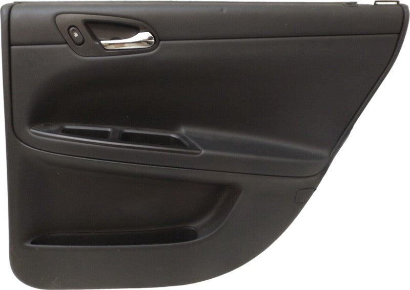 20773411 2006-2011 Chevrolet Impala Passenger Right Rear Interior Door Panel Used OEM