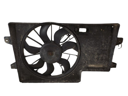 8S4Z8C607A 2008-2011 Ford Focus Engine Cooling Fan Assembly Used 8S4Z8C607A OEM