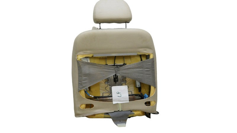 9W1Z5464417AA 2004-2011 Lincoln Town Car Front Left Seat Back Cushion w/Headrest Used OEM