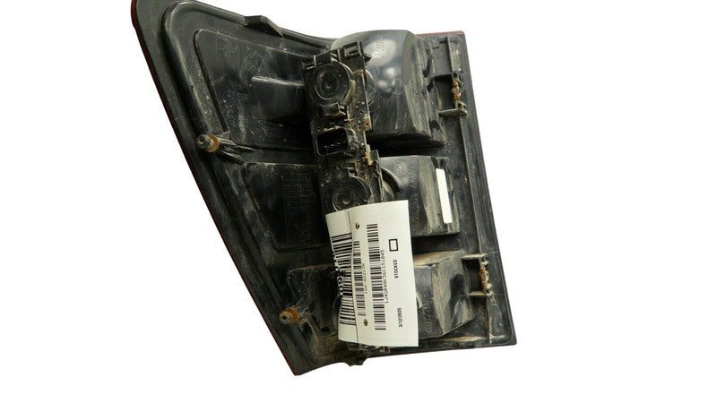 55156615AG 2005-06 Jeep Grand Cherokee Passenger RR Tail Light Assembly Used 55156615AG OEM