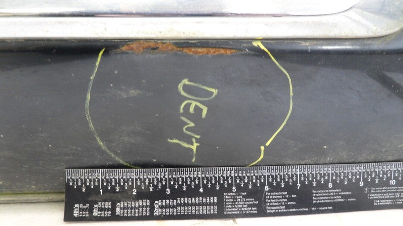 H010A1VXMA 2008-2015 Nissan Rogue Passenger FR Exterior Door Assembly Used OEM H010A1VXMA