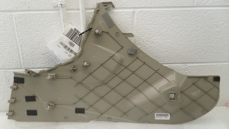 BM51A046B27 2012-2014 Ford Focus Driver FL Console Trim Panel Used BM51A046B27 OEM