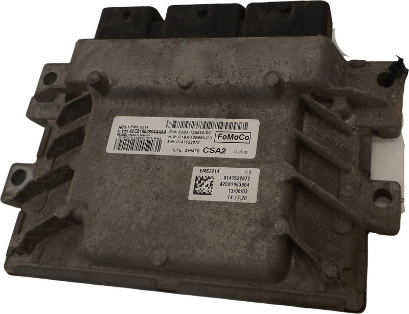 2011-2019 Ford Fiesta 1.6L Engine Control Module ECM Used OEM