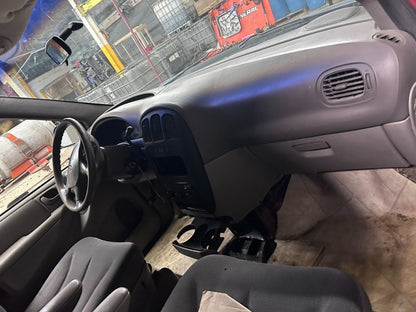 5005000AI 2001-2003 Dodge Caravan HVAC Temperature Control Panel Used 5005000AI OEM