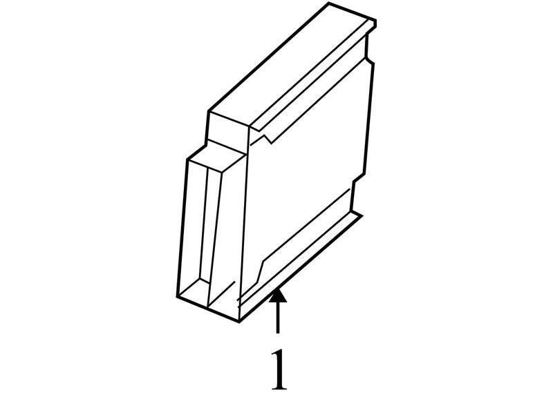 AW1A12A650EB 2010-2011 Lincoln Town Car Engine Control Module 4.6L Used 3W1Z12A650AYB OEM