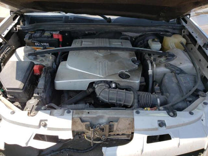 25825009 2004-2009 Cadillac SRX Engine Cooling A/C Condenser Fan Assembly Used 89022527 