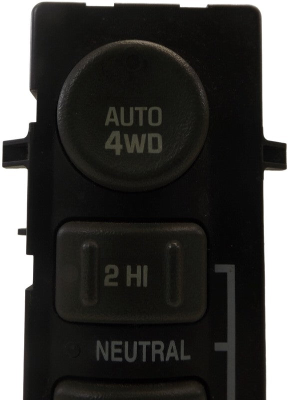 15709327 1999-2006 Chevrolet Silverado 1500 4WD Switch Used OEM 15709327
