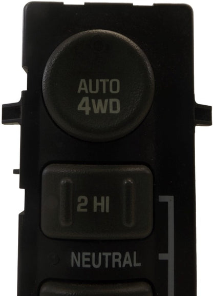 15709327 1999-2006 Chevrolet Silverado 1500 4WD Switch Used OEM 15709327