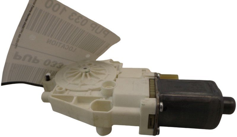 4589150AA 2009-2010 Dodge Journey Driver Rear RL Window Motor Used OEM 0130822475