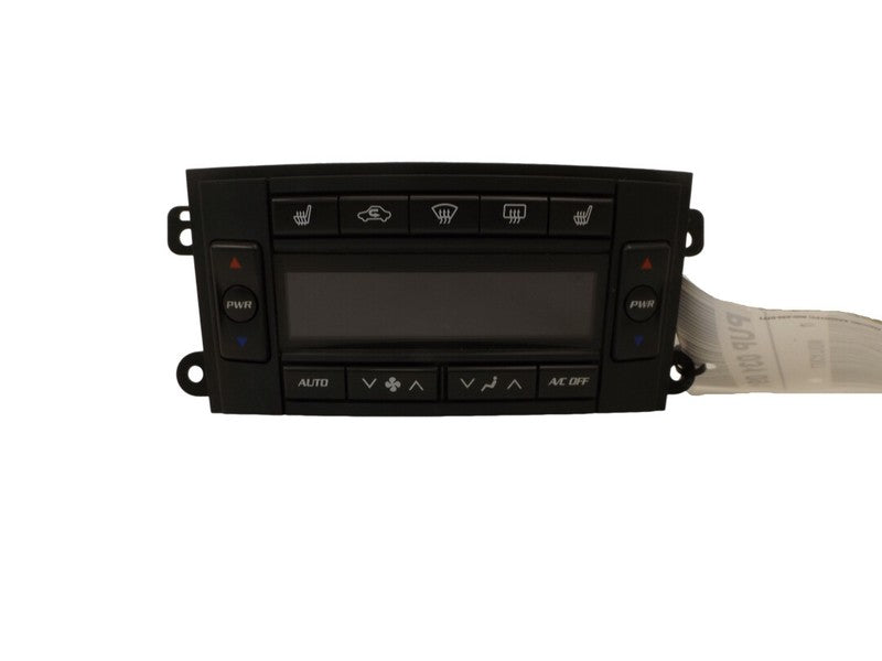 25770602 2004-2009 Cadillac SRX Climate Control Panel Used OEM 15233494