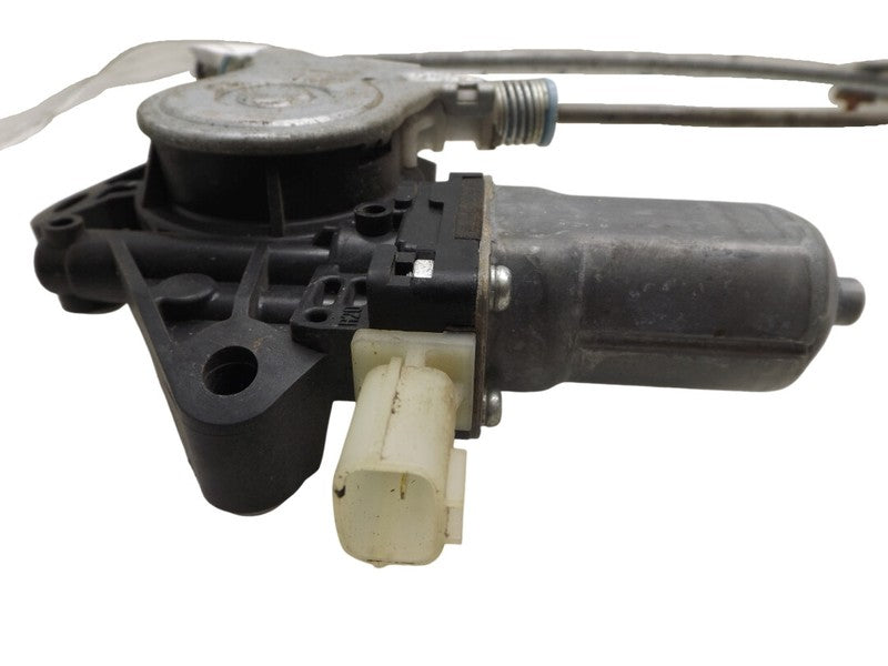 8L8Z7827000A 2008-2012 Ford Escape Passenger Rear RR Window Regulator Used OEM 8L8Z7827000A 