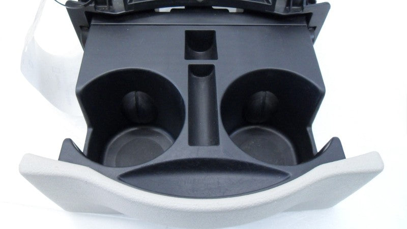 1PE37DX9AB 2011-2016 Chrysler Town &amp; Country Console Cup Holder Used 1PE37DX9AB OEM