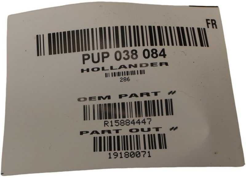 R15884447 2006-2011 Chevrolet Impala Passenger FR Door Lock Actuator Used OEM R15884447