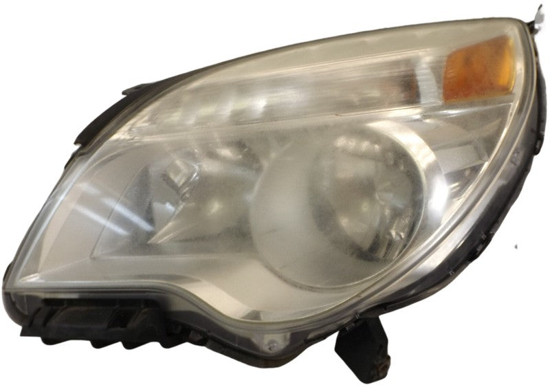 23308253 2010-2017 Chevrolet Equinox Driver Left Headlight Assembly Used OEM 23308253 
