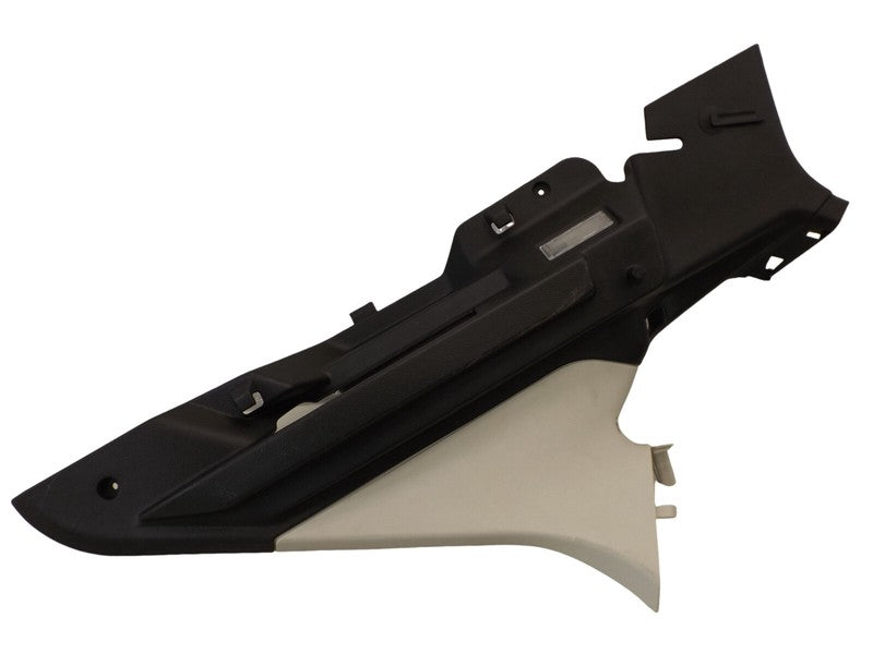 BM51A468088 2012-2014 Ford Focus RR Interior Quarter Panel Trim Panel Used BM5Z5846808AG OEM
