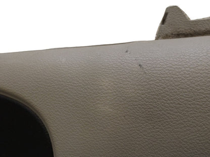 1PG66BD1AB 2015-2018 Dodge Grand Caravan Rear Right Sliding Door Trim Panel Used 1PG66BD1AB
