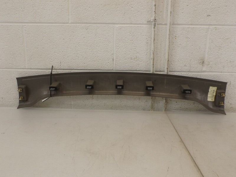 5GE73BD5AJ 2002-2007 Jeep Liberty Rear Trunk Door Sill Trim Used OEM 5GE73TRMAJ