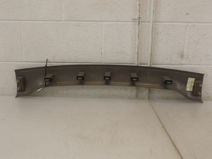 5GE73BD5AJ 2002-2007 Jeep Liberty Rear Trunk Door Sill Trim Used OEM 5GE73TRMAJ