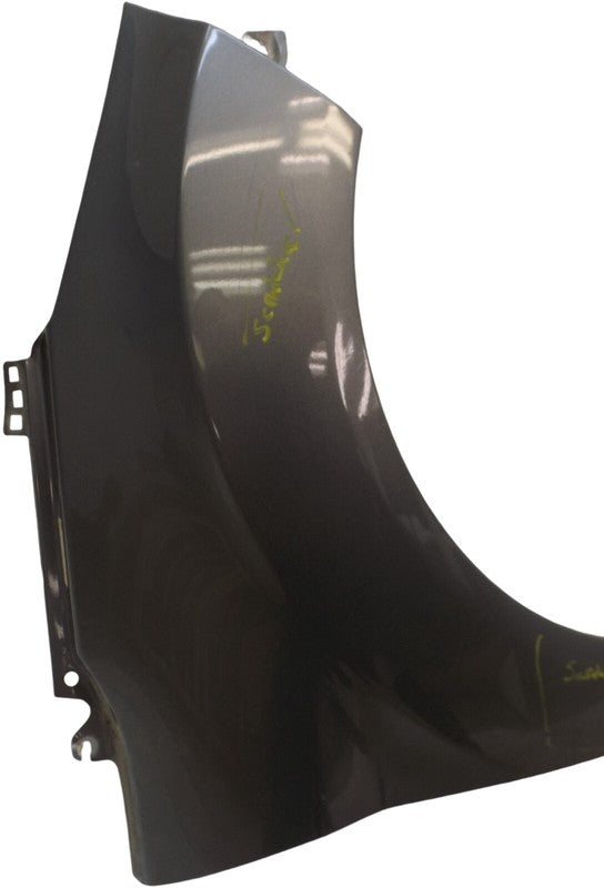 BE8Z16005A 2011-2019 Ford Fiesta Passenger FR Fender Used OEM BE8Z16005A