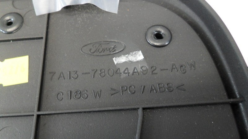 7A1378044A92AGW 2007 Lincoln MKX Instrument Panel Storage Compartment Used 7A1378044A92AGW OEM