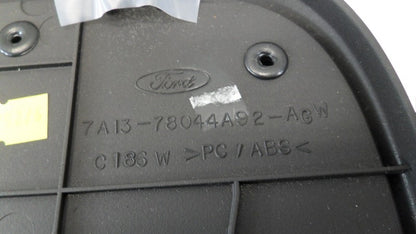 7A1378044A92AGW 2007 Lincoln MKX Instrument Panel Storage Compartment Used 7A1378044A92AGW OEM