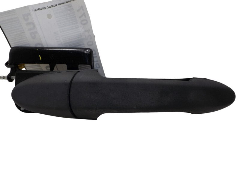 8L8Z7822404AB 2008-2012 Ford Escape Passenger FR Exterior Door Handle Used OEM 8L8478224N02AK