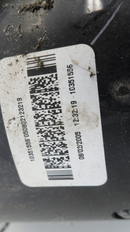 15852221 2004-2008 Pontiac Grand Prix Driver FL Turn Signal Light Assembly Used OEM