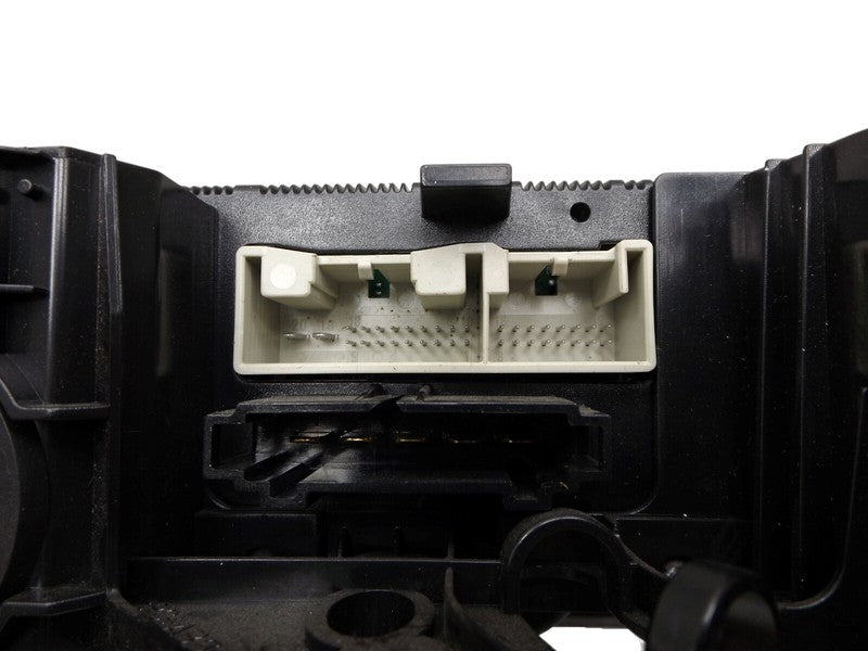 1K0907044BM 2005-2010 Volkswagen Jetta TDI Climate Control Panel Used OEM 1K0907044BM 