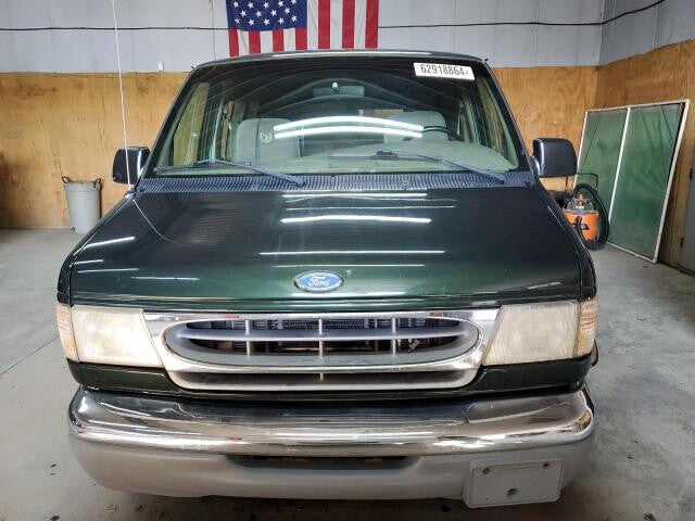 F7UB1522634ADW 2000 Ford E-150 Econoline Front Right Interior Door Handle Trim Used 6C2Z1522634