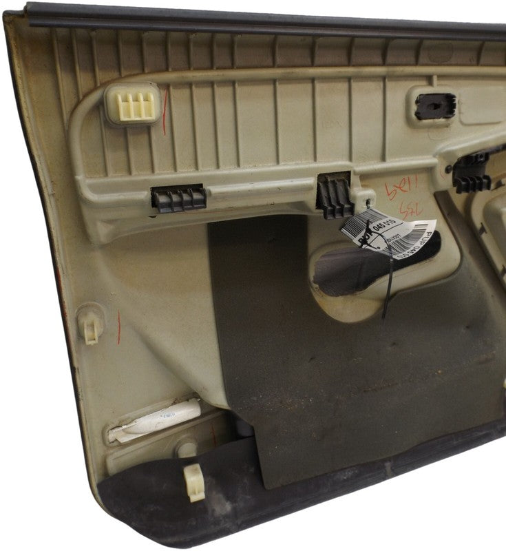 15045412 1999-2006 Chevrolet Silverado 1500 Passenger FR Interior Door Panel Used OEM