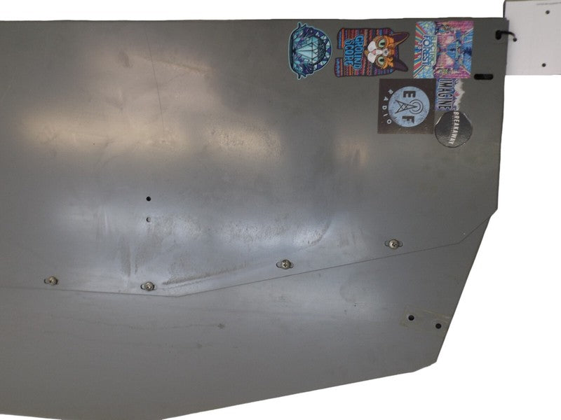 1997-2008 GMC Safari Rear Trunk Cargo Divider Set Of 2 Used OEM