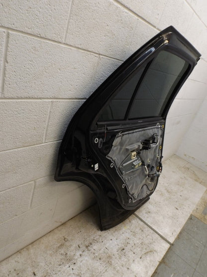 89025817 2004-2009 Cadillac SRX Driver Rear RL Exterior Door Assembly Used OEM 89025817