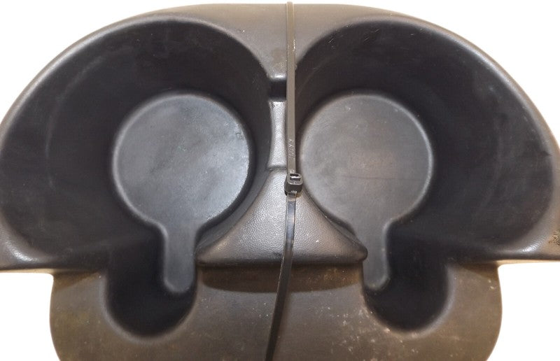 XL3Z1513562AAA 1999-2003 Ford F-150 Console Cup Holder Used OEM YL3X1513562A