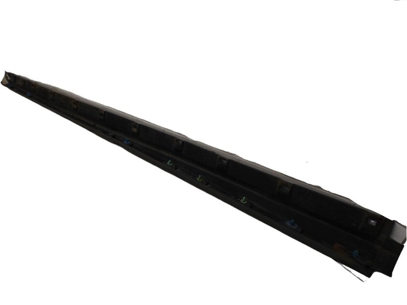 3W135410155ABW 2003-2011 Lincoln Town Car Driver FL Rocker Panel Guard Used 3W1Z5410176AAA OEM