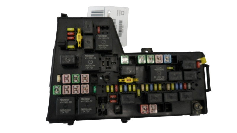 4692283AA 2008-2011 Dodge Dakota Fuse Box Engine Bay Used 4692283AA OEM