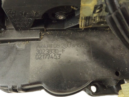 13579551 2010-2017 Chevrolet Equinox Passenger Rear RR Door Lock Actuator Used OEM 135037