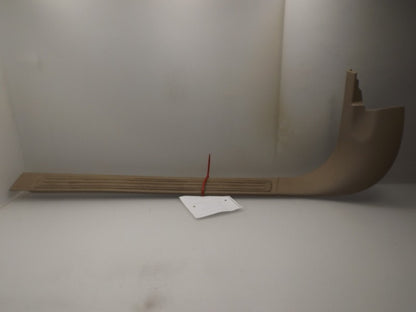 YF1Z5413208AAA 2004-2007 Ford Taurus Driver Door Sill Trim Used YF1Z5413208AAA