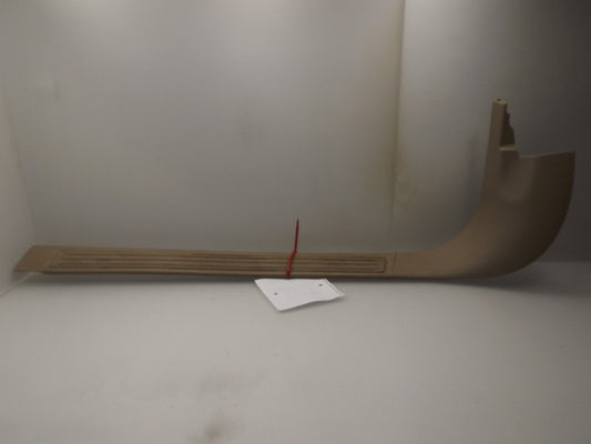 YF1Z5413208AAA 2004-2007 Ford Taurus Driver Door Sill Trim Used YF1Z5413208AAA