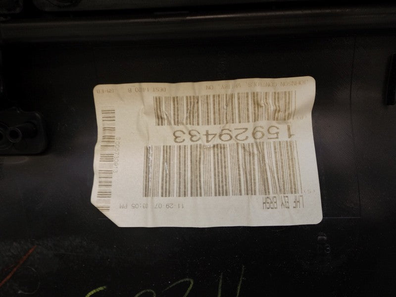 15929433 2006-2011 Chevrolet Impala Driver FL Interior Door Panel Used OEM 15929433