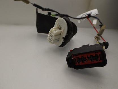 2008 Mazda 3 Door Wiring Harness Rear Left