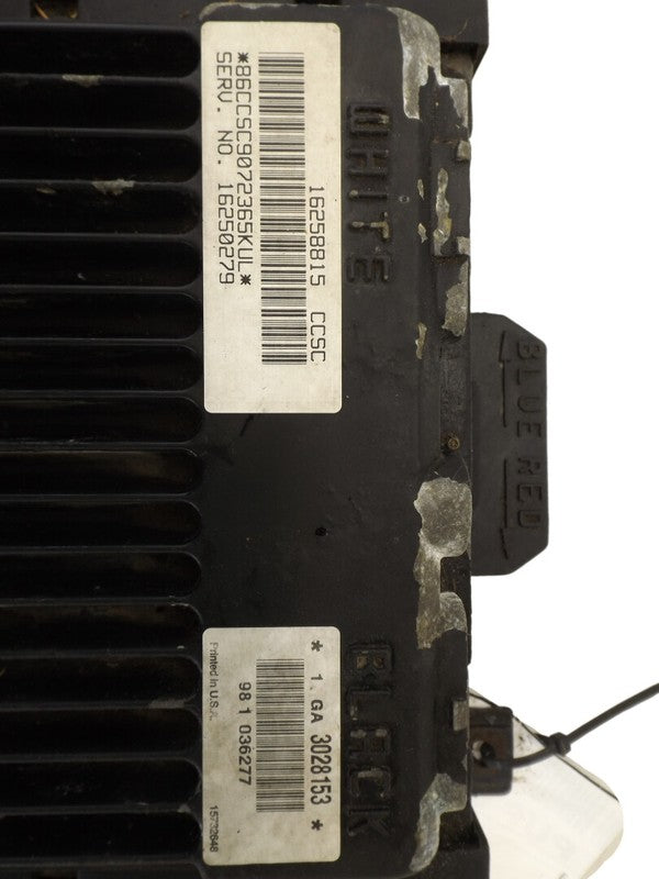 16197427 1998-2005 Chevrolet Blazer Engine Control Module ECM Used OEM 16258815