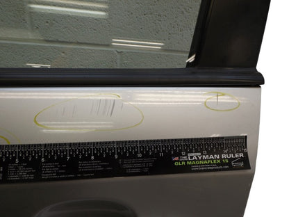 770031D010 2007-2012 Kia Rondo Drivers FL Exterior Door Assembly Used OEM 760031D010
