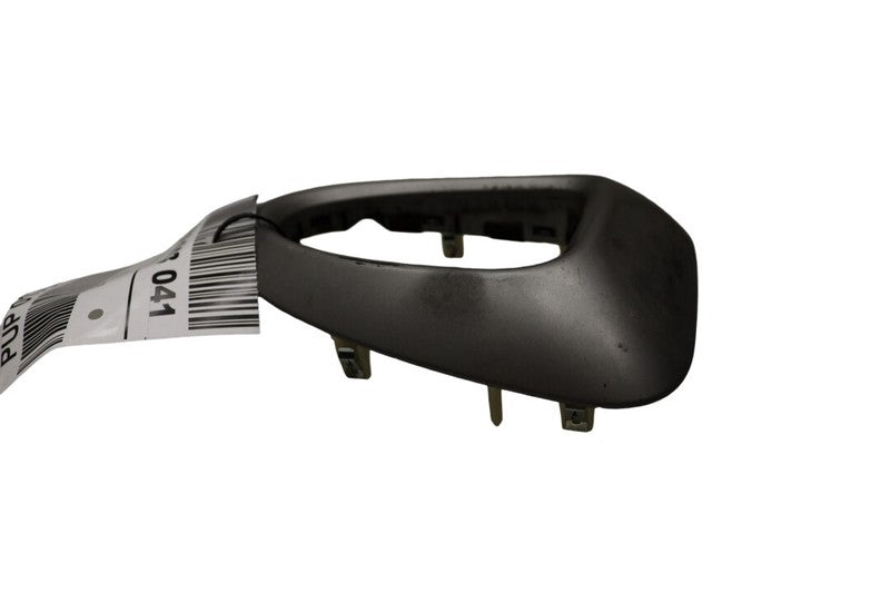 96941JM02A 2008-2015 Nissan Rogue Shifter Bezel Boot Trim Used OEM 96941JM01A