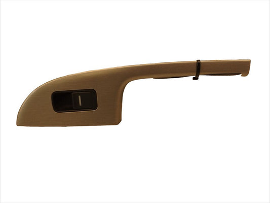 83791SDAA32050 2003–2007 Honda Accord Driver Rear Left Window Switch Bezel w/ Switch OEM