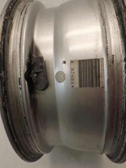 8597707 2010-2017 Chevrolet Equinox 17x7 Aluminum Wheel Rim Used OEM 8597707