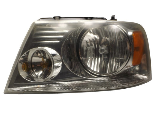 7L3Z13008FA 2004-2008 Ford F-150 Driver FL Headlight Assembly Used OEM 7L3413006A