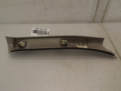 5GM93TL2AI 2002-2007 Jeep Liberty Driver Left A Pillar Trim Used OEM 5GM93TRMA