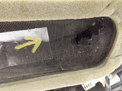 22804119 2012 Chevrolet Traverse HVAC Case Assembly OEM USED