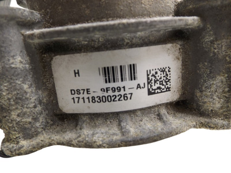 DS7E9F991AJ 2008-2012 Ford Escape 2.5L Throttle Body Motor Used OEM DS7E9F991AJ